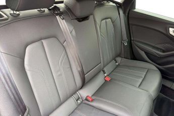 Audi A5 S line