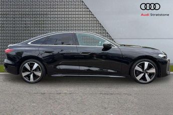 Audi A5 S line