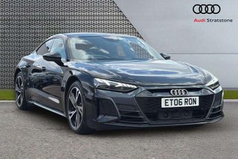Audi e-tron GT 