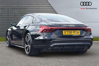 Audi E-Tron Gt 