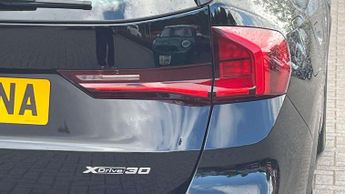 BMW Ix1 xLine