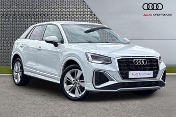 Audi Q2 S Line