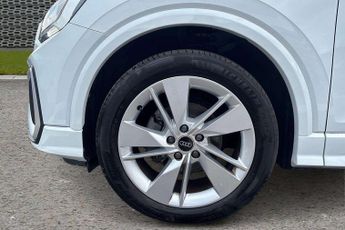 Audi Q2 S Line