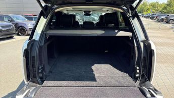 Land Rover Range Rover SE