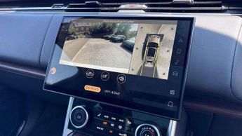 Land Rover Range Rover SE