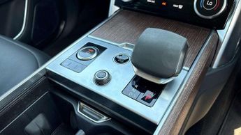 Land Rover Range Rover SE