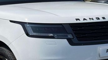 Land Rover Range Rover SE