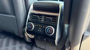 Land Rover Range Rover SE