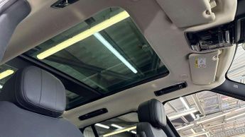 Land Rover Range Rover SE