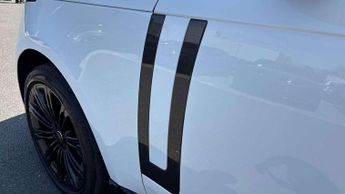 Land Rover Range Rover SE