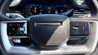 Land Rover Range Rover SE