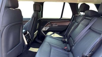 Land Rover Range Rover SE