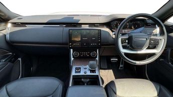 Land Rover Range Rover SE