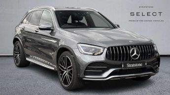 Mercedes GLC AMG