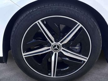 Mercedes-Benz Cla AMG Line Edition