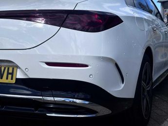 Mercedes-Benz Cla AMG Line Edition