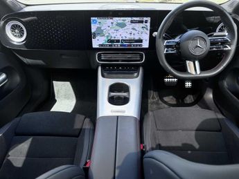 Mercedes-Benz Cla AMG Line Edition
