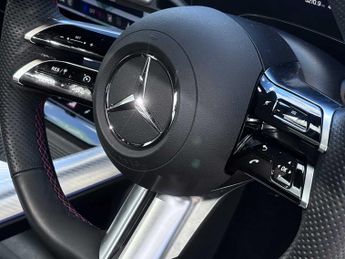 Mercedes-Benz Cla AMG Line Edition