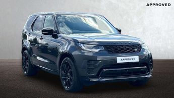 Land Rover Discovery R-Dynamic HSE
