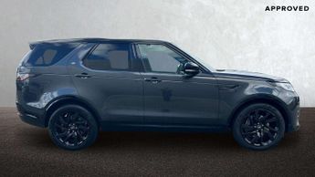Land Rover Discovery R-Dynamic HSE