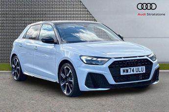 Audi A1 Black Edition
