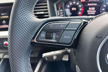 Audi A1 Black Edition