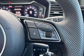 Audi A1 Black Edition
