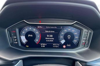 Audi A1 Black Edition