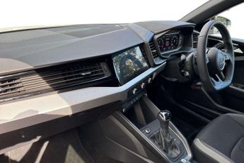 Audi A1 Black Edition
