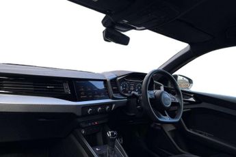 Audi A1 Black Edition
