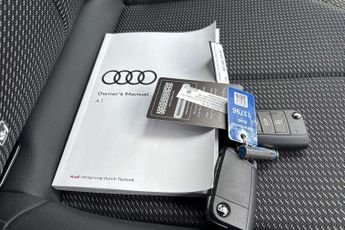 Audi A1 Black Edition