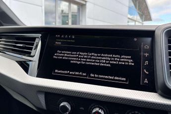 Audi A1 Black Edition