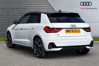 Audi A1 Black Edition