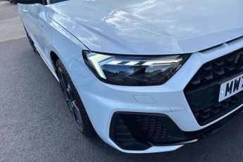 Audi A1 Black Edition