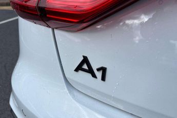 Audi A1 Black Edition