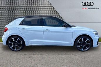 Audi A1 Black Edition