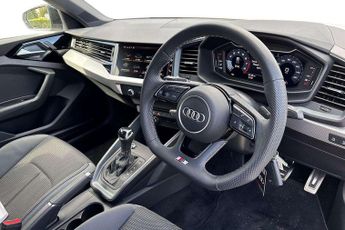 Audi A1 Black Edition