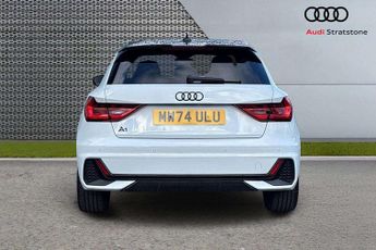 Audi A1 Black Edition
