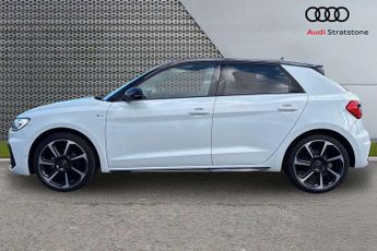 Audi A1 Black Edition