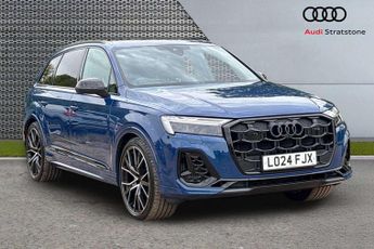 Audi Q7 Black Edition