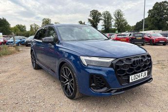 Audi Q7 Black Edition