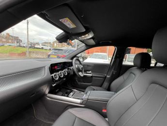 Mercedes-Benz EQA Sport Executive