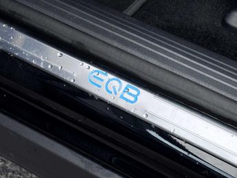 Mercedes-Benz EQB Urban Edition