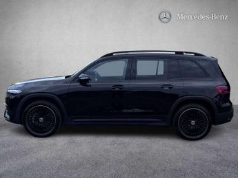 Mercedes-Benz EQB Urban Edition