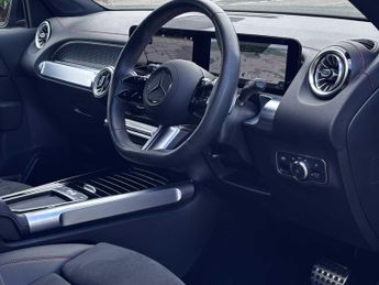 Mercedes-Benz EQB Urban Edition