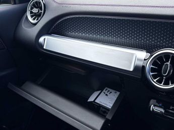 Mercedes-Benz EQB Urban Edition