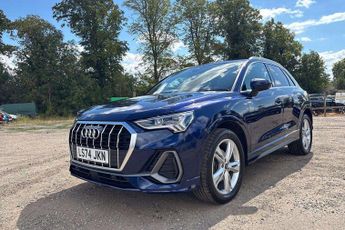 Audi Q3 S Line