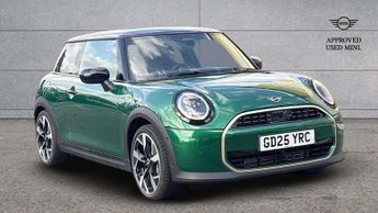MINI Cooper C Exclusive