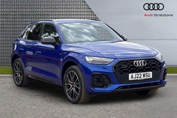 Audi Q5 Edition 1