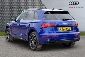 Audi Q5 Edition 1